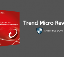 Trend Micro Review