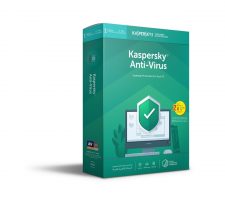 kaspersky Antivirus review