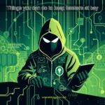 Artistic representation for Things you can do to keep hackers at bay