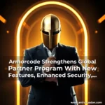 Artistic representation for Armorcode Strengthens Global Partner Program With New Features, Enhanced Security, And Improved User Experience. Discover The Latest Advancements And How They Benefit Your Business Operations.