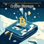 Artistic representation for What Is A Cold Wallet A Comprehensive Guide To Crypto Storage