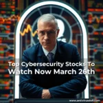 Artistic representation for Top Cybersecurity Stocks To Watch Now March 26th