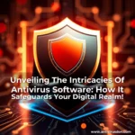 Artistic representation for Unveiling The Intricacies Of Antivirus Software: How It Safeguards Your Digital Realm!