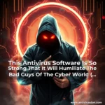 Artistic representation for This Antivirus Software Is So Strong That It Will Humiliate The Bad Guys Of The Cyber World ( 50 % Off ) 50% Off!?!?.?.?.?.