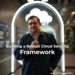 Artistic representation for Building a Robust Cloud Security Framework