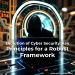 Artistic representation for Evolution of Cyber Security: Key Principles for a Robust Framework