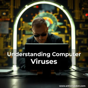 Artistic representation for Understanding Computer Viruses