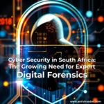 Artistic representation for Cyber Security in South Africa: The Growing Need for Expert Digital Forensics