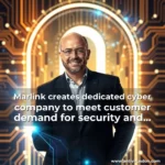Artistic representation for Marlink creates dedicated cyber company to meet customer demand for security and compliance