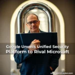 Artistic representation for Google Unveils Unified Security Platform to Rival Microsoft