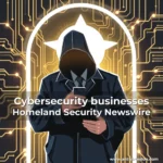 Artistic representation for Cybersecurity businesses Homeland Security Newswire