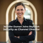 Artistic representation for Jennifer Duman Joins Skyhawk Security as Channel Director