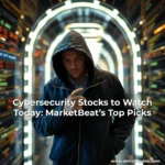 Artistic representation for Cybersecurity Stocks to Watch Today: MarketBeat’s Top Picks