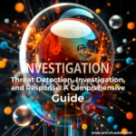 Artistic representation for Threat Detection, Investigation, and Response: A Comprehensive Guide