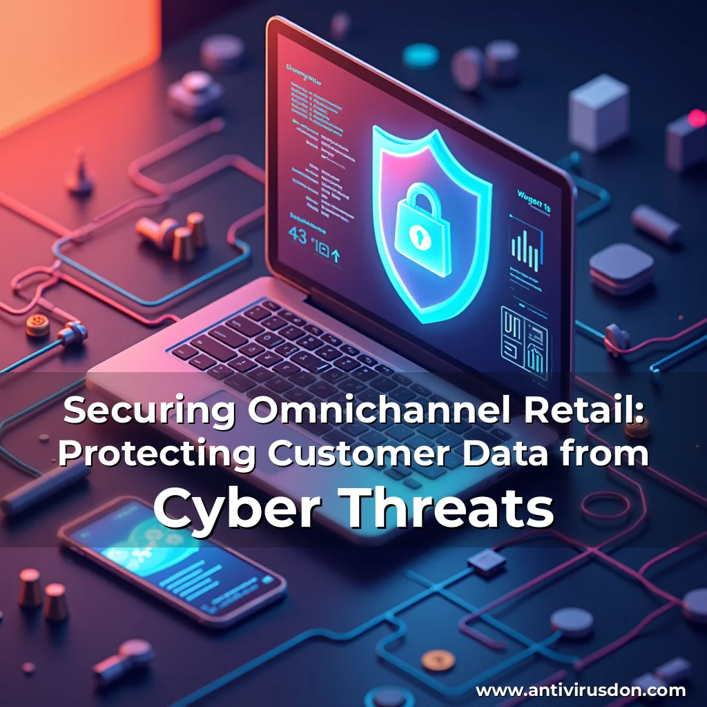 Securing Omnichannel Retail: Protecting Customer Data from Cyber Threats