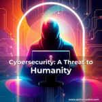 Artistic representation for Cybersecurity: A Threat to Humanity