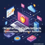 Artistic representation for Mastering Cyberattack Prevention for Better Results