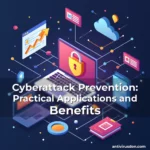 Artistic representation for Cyberattack Prevention: Practical Applications and Benefits