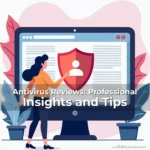 Artistic representation for Antivirus Reviews: Professional Insights and Tips